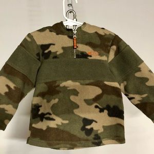 Camo 24 months The Children’s Place fleece pullover